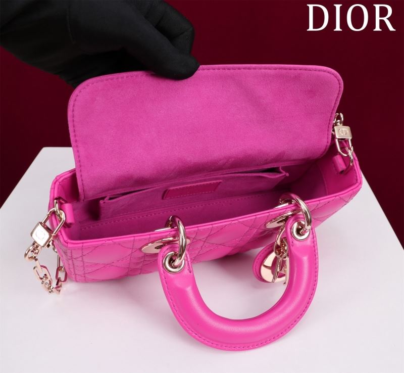 Christian Dior My Lady Bags